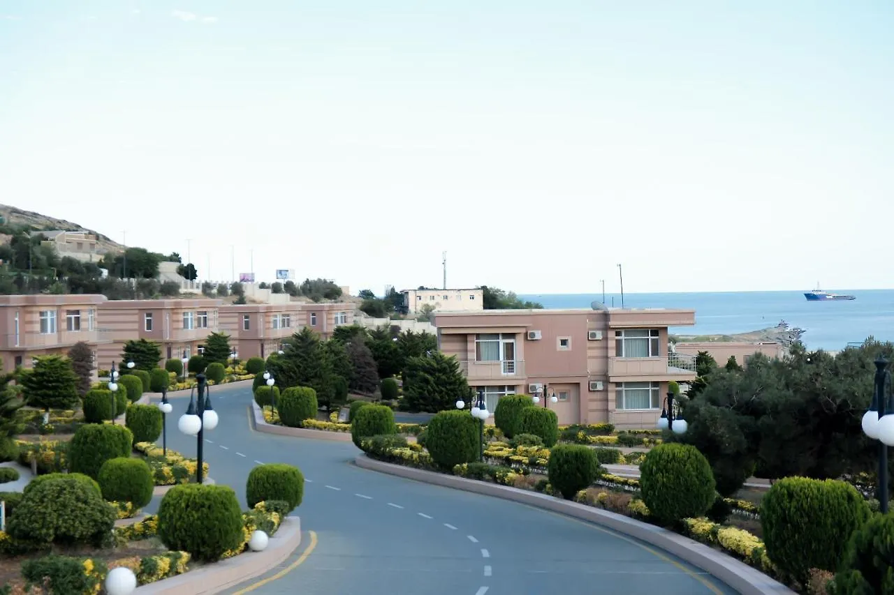 Khazri Villa location